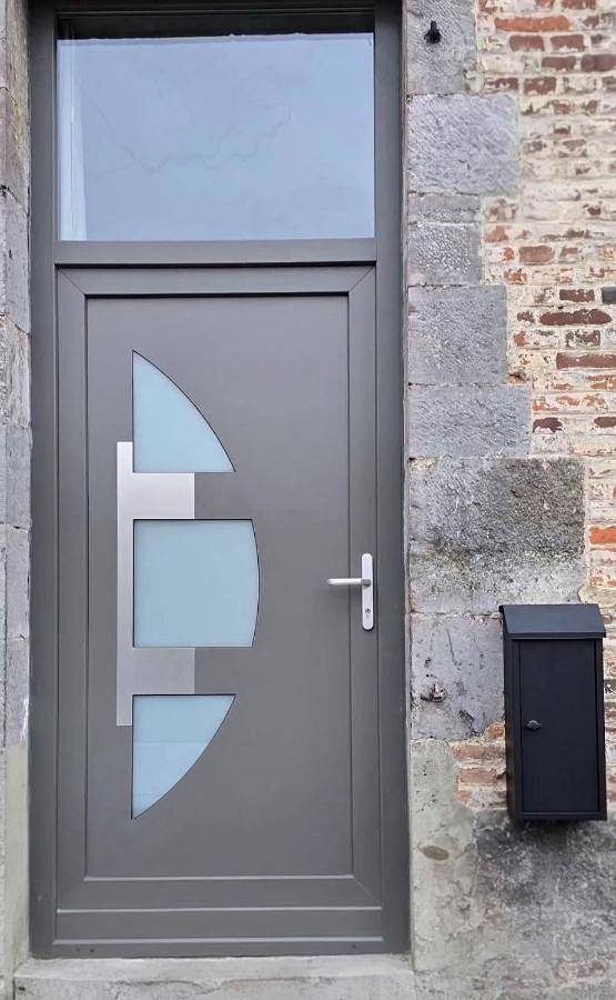 Chambre d’hôte pour 4 personnes, avec jardin et vue, animaux acceptés dans Parc naturel régional de l'Avesnois - 2