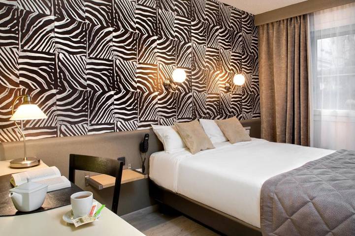 Hôtel pour 2 personnes