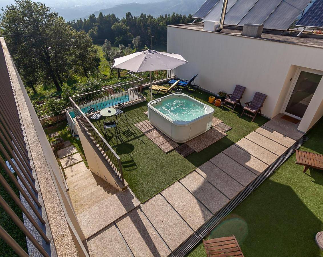 Apartamento inteiro, Villa Redouça in Cedrim e Paradela, Distrito de Aveiro