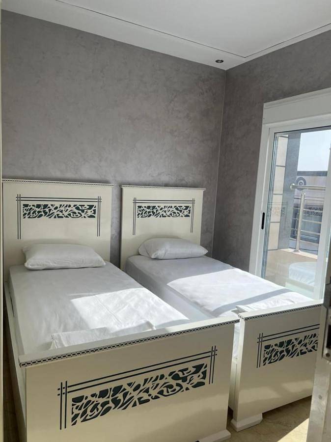 Gîte pour 4 personnes, avec jardin et vue à Ras El Ma - 3