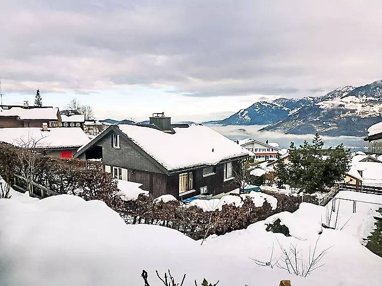 Ganze Wohnung, 4 Zimmer 6 Personen in Emmetten, Vierwaldstättersee