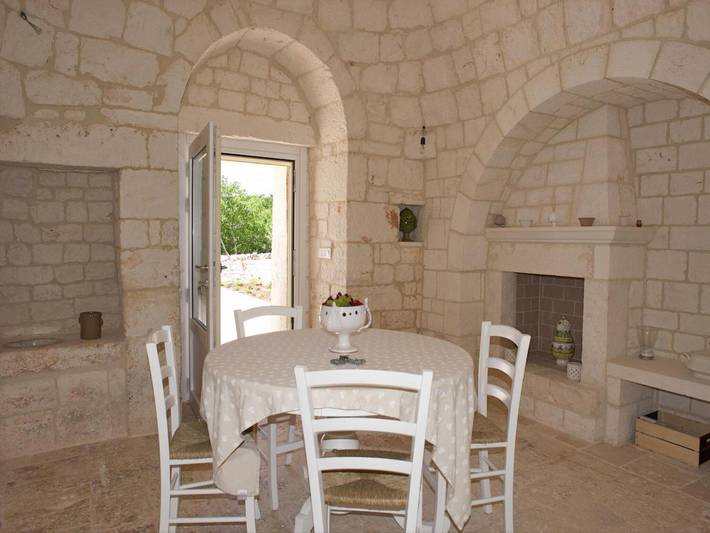 Appartamento intero, Casa in campagna in Puglia vicino Alberobello in Cisternino, Salento