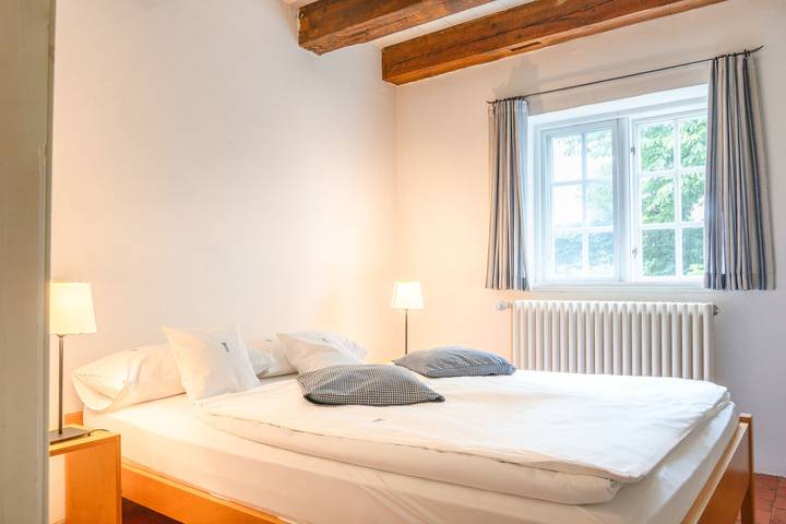Ferienwohnung für 6 Personen, mit Sauna und Garten, mit Haustier - 1