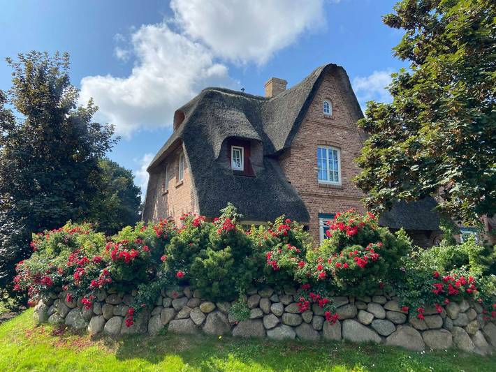 Ferienhaus für 5 Personen, mit Terrasse und Garten - 1
