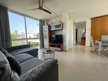 Apartment in Playa del Port de Pollença, Pollença für 4 