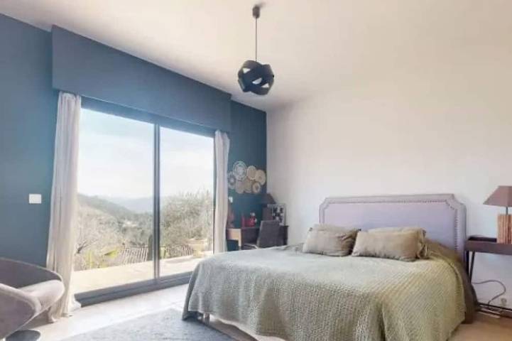 Location de vacances pour 8 personnes, avec jardin et balcon à Le Tignet - 3