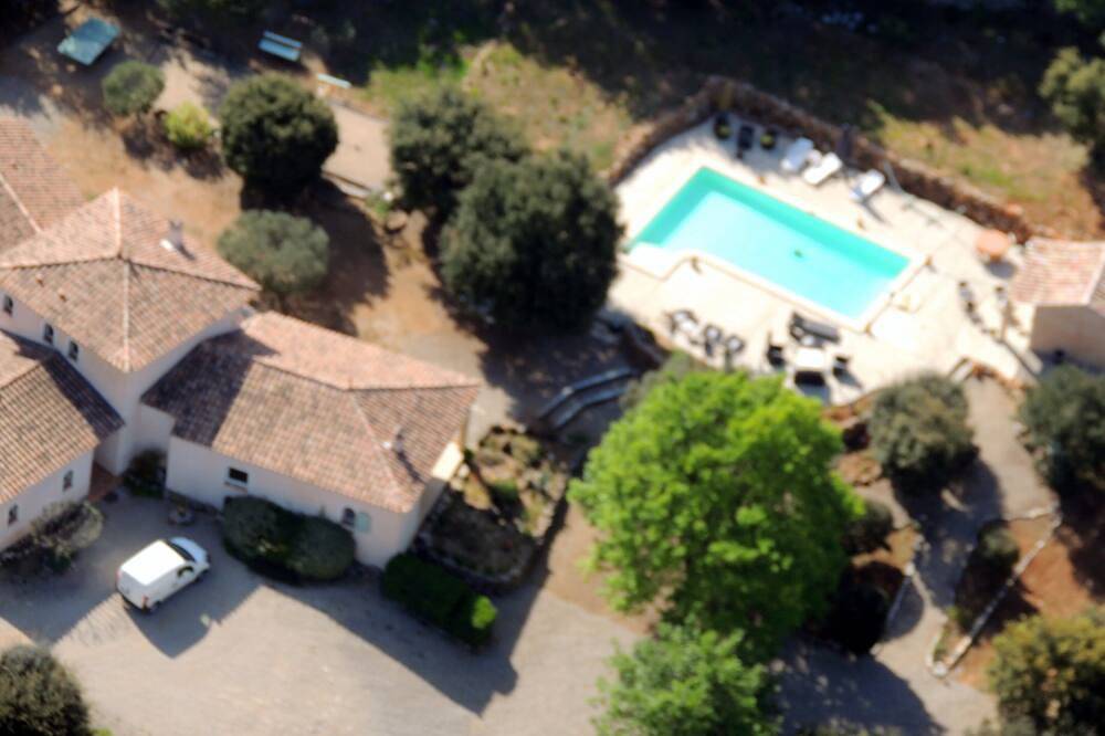Luxusvilla - Aile unabhängige und klimatisierte Au Calme mit Schwimmbad in Les Arcs (Var), Draguignan Region