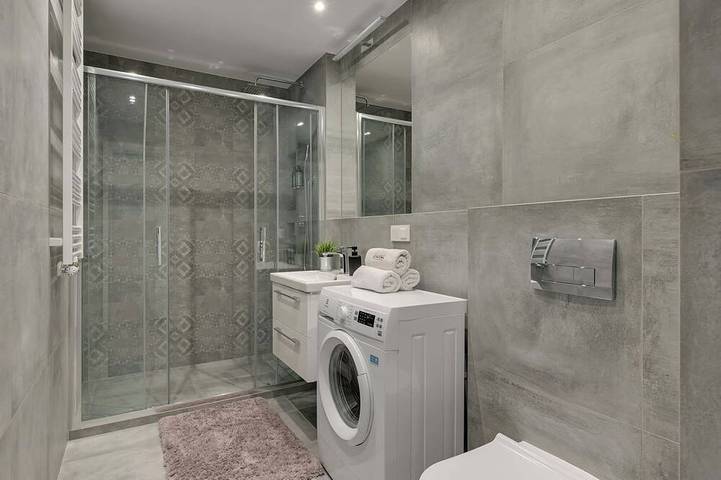 Ganze Wohnung, Przystań Letnica 39 | Comfortable Stay & Parking in Danzig, Zatoka Gdańska