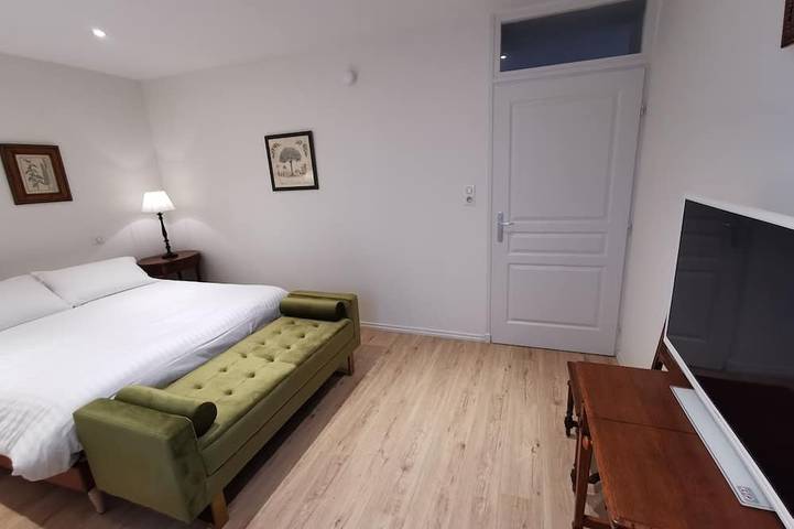 Location de vacances pour 18 personnes, avec terrasse et jardin, animaux acceptés à Nielles-lès-Bléquin - 4