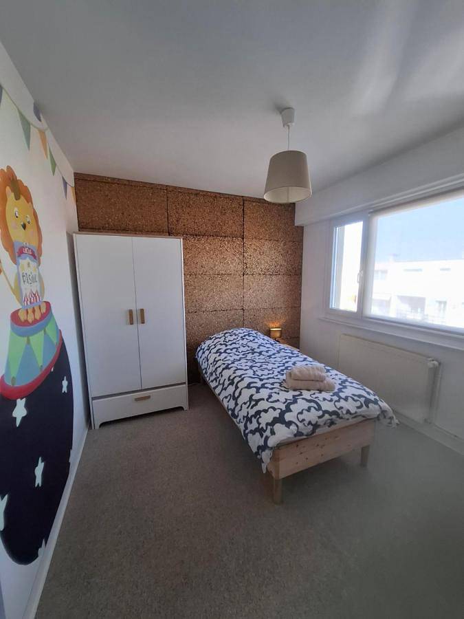 Location de vacances pour 2 personnes, avec jardin et terrasse, animaux acceptés à Rixheim - 2