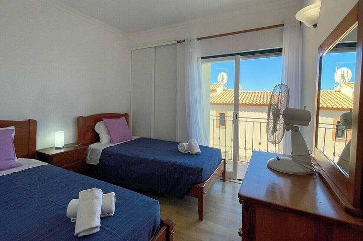 Moradia T3 Águia Marina, com piscina e BBQ in Albufeira e Olhos de Água, Faro Distrikt