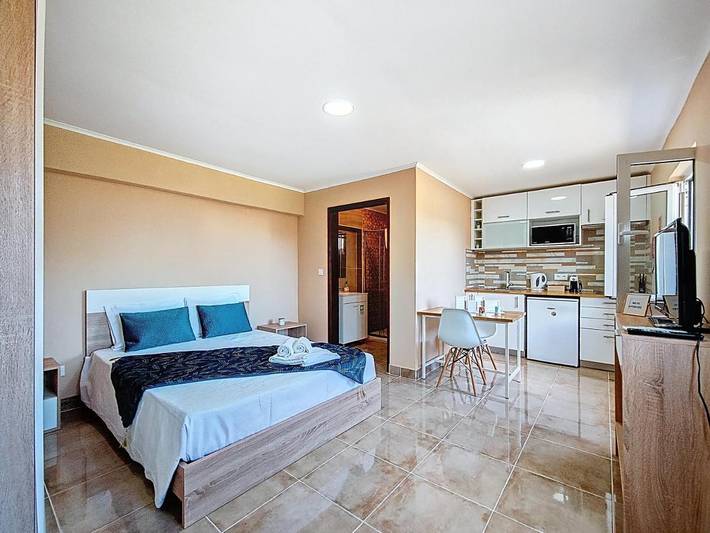 Casa rural para 2 personas, con Terraza en Luso