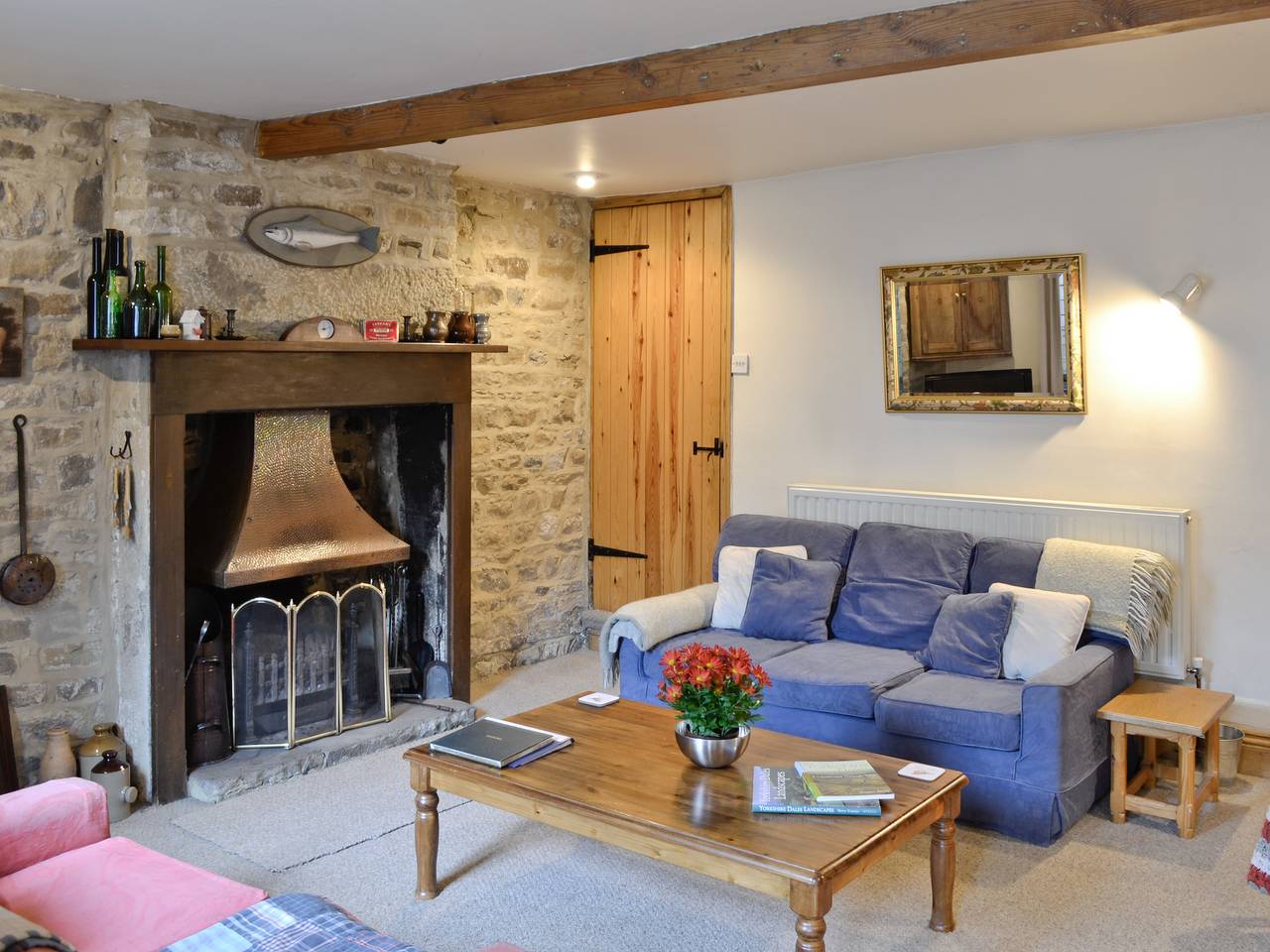 Calton Cottage in Kettlewell, Yorkshire Dales National Park