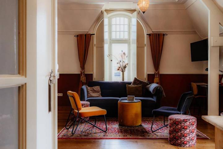 Location de vacances pour 2 personnes, avec vue et terrasse dans Zélande (Brabant du Nord) - 3