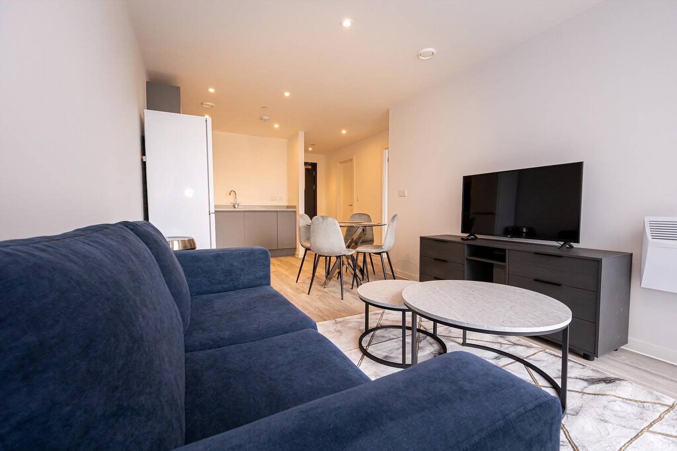 Ganze Wohnung, Ferienwohnung für 2 Personen in Liverpool, Merseyside