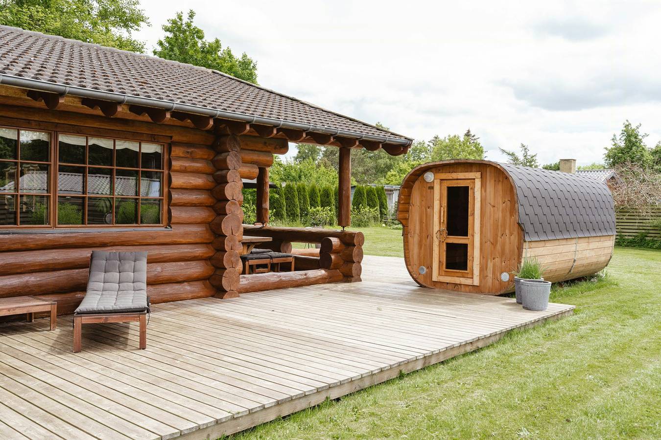Casa vacanza a Hovedstaden a partire da 310€ a notte