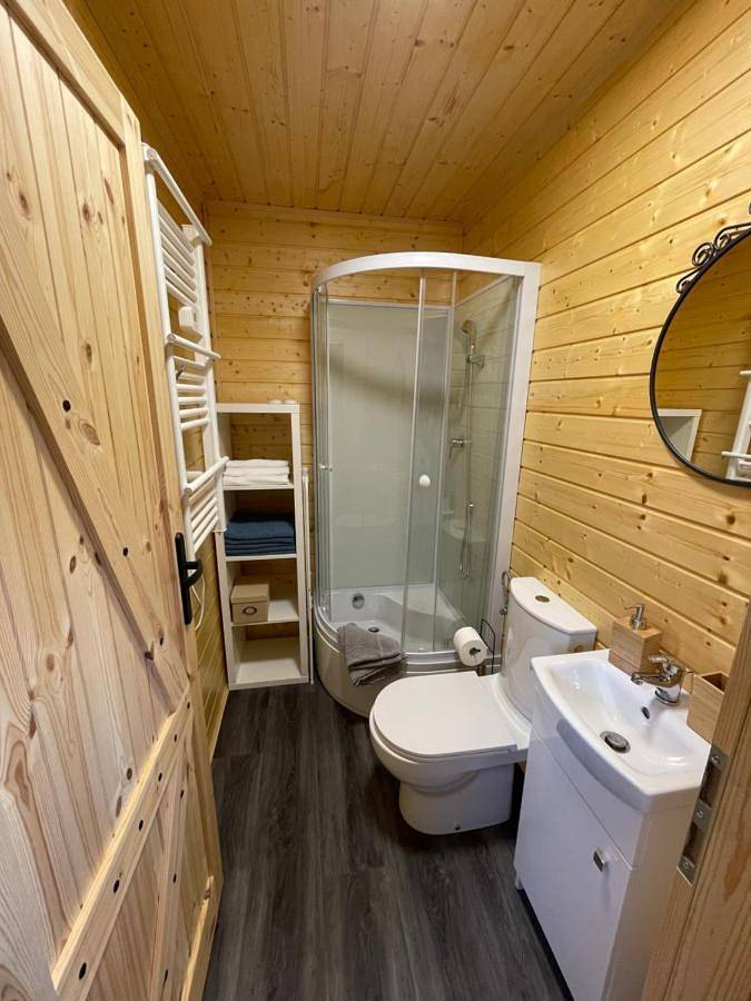 Two-Bedroom Chalet in Gdingen, Zatoka Gdańska