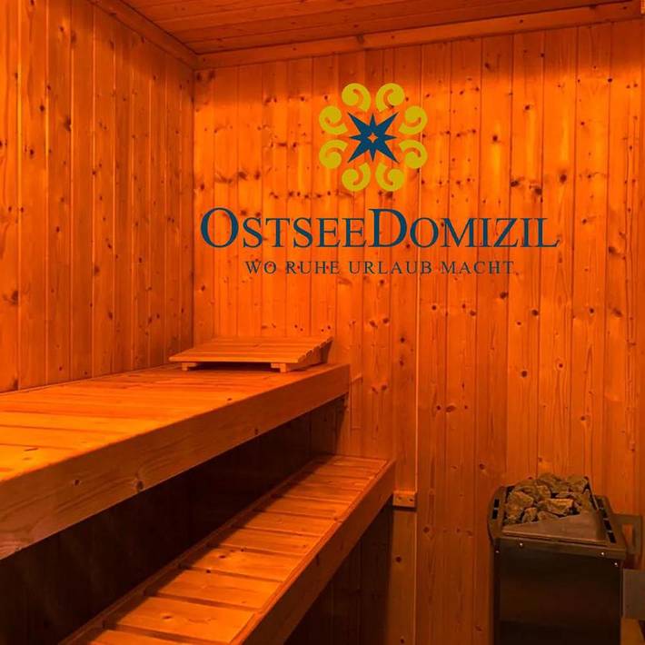 Ferienhaus für 4 Personen, mit Terrasse und Garten sowie Sauna und Ausblick in Neu Bartelshagen - 3