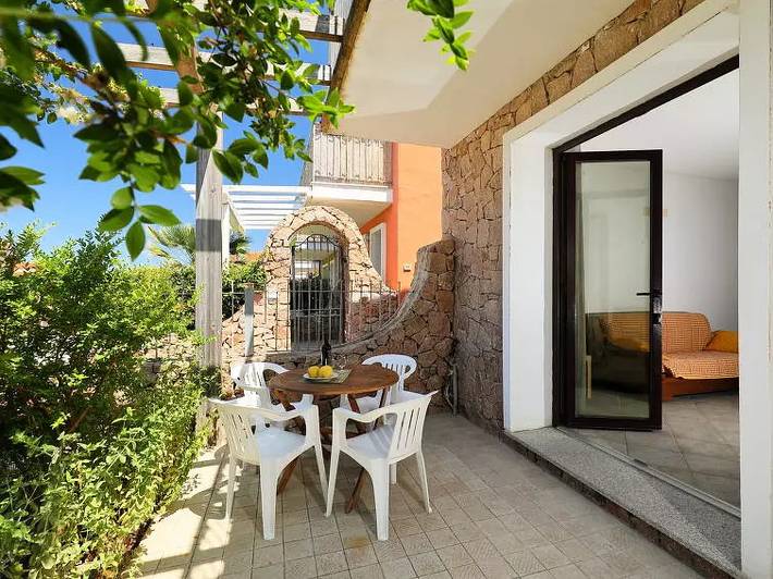 Appartement entier, 2 Pièces 4 Personnes in La Ciaccia, Valledoria