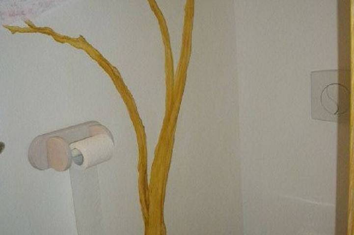 Gîte pour 6 personnes, avec terrasse ainsi que jacuzzi et sauna à Sainte-Agnès - 4