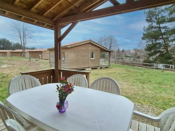 Gîte pour 6 personnes, avec jardin, animaux acceptés à Usson-en-Forez - 2