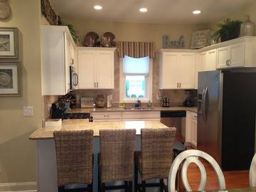 Beach Rental for 6 Guests in Ocean City (NJ), Cape May County, Picture 2