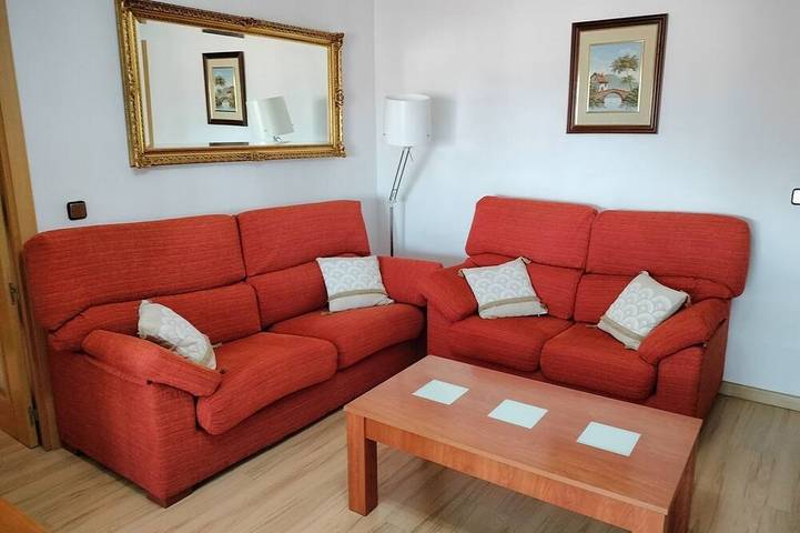 Appartement de vacances pour 5 personnes, avec balcon - 1