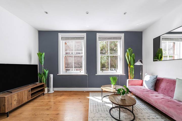 Vacation rental for 3 people in Downtown