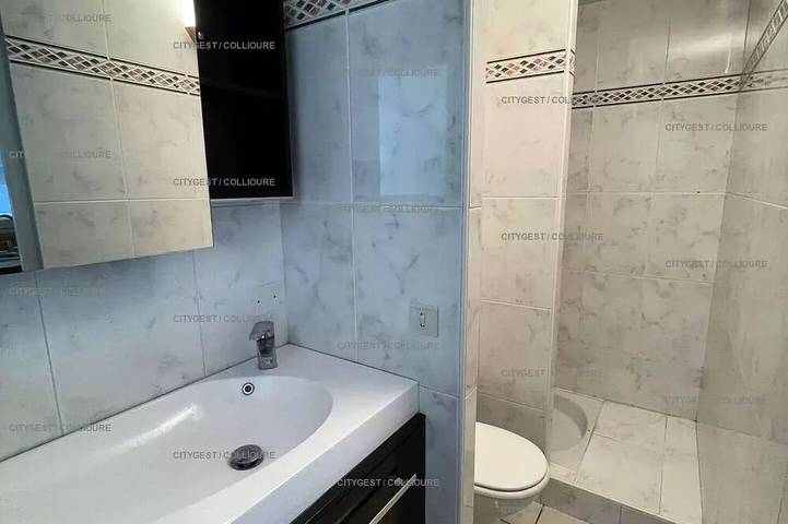 Villa pour 2 personnes, animaux acceptés à Collioure - 4