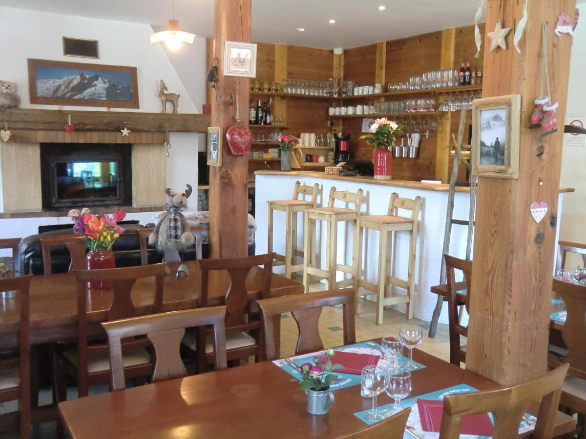 Auberge du Pont de l'Alp in Le Monêtier-les-Bains, Parc national des Écrins