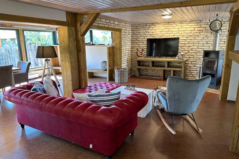 Ferienhaus für 6 Gäste mit 130m² in Wustrow in Ostseebad Wustrow, Wustrow