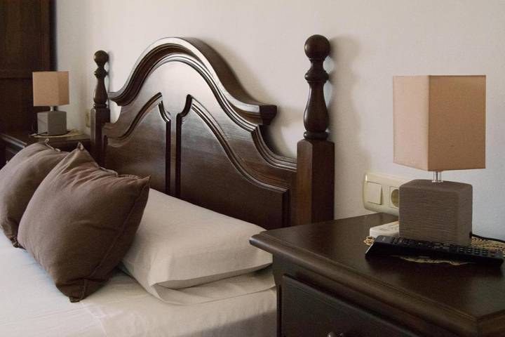 Casa de vacaciones para 18 personas, con vistas y jardín, Familias con niños en Provincia de Ciudad Real - 2