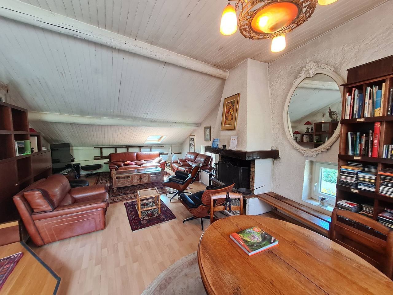 Ruhiges Ferienhaus mit Garten, nahe Metz in Bayonville-sur-Mad, Toul