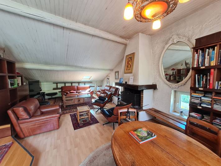 Gîte pour 6 personnes, avec jardin dans Toul - 2