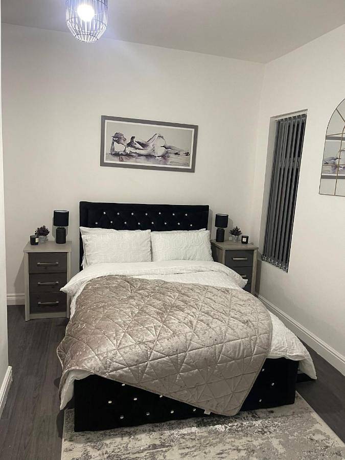 Gîte pour 2 personnes, avec jardin, animaux acceptés à Manchester - 2