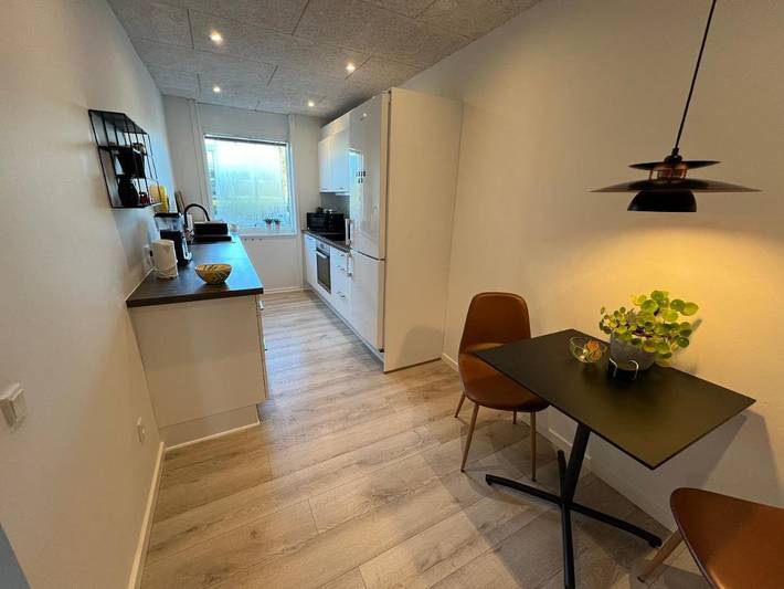 Appartement de vacances pour 2 personnes, avec terrasse et jardin, animaux acceptés