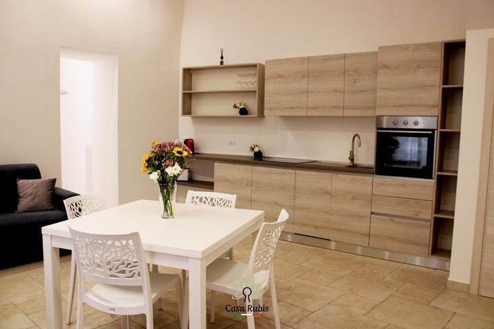B&b per 6 persone, con Balcone e Panorama a Ruvo di Puglia