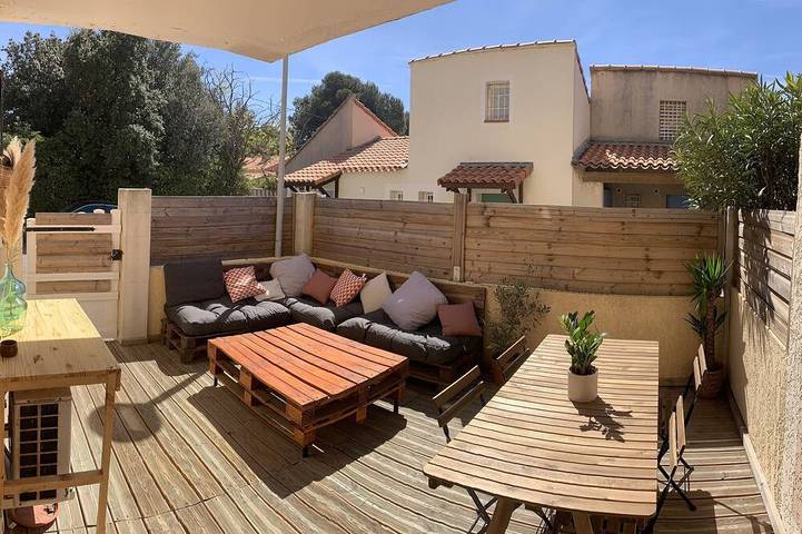 Appartement de vacances pour 2 personnes