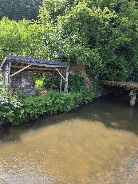 Gîte pour 4 personnes, avec vue et terrasse à Ernée - 4