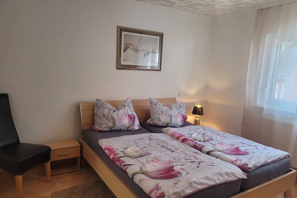 Ganze Wohnung, Ferienwohnung Jasmin in Schönau im Odenwald bei Heidelberg (Fewo 2) in Schönau, Kurpfalz