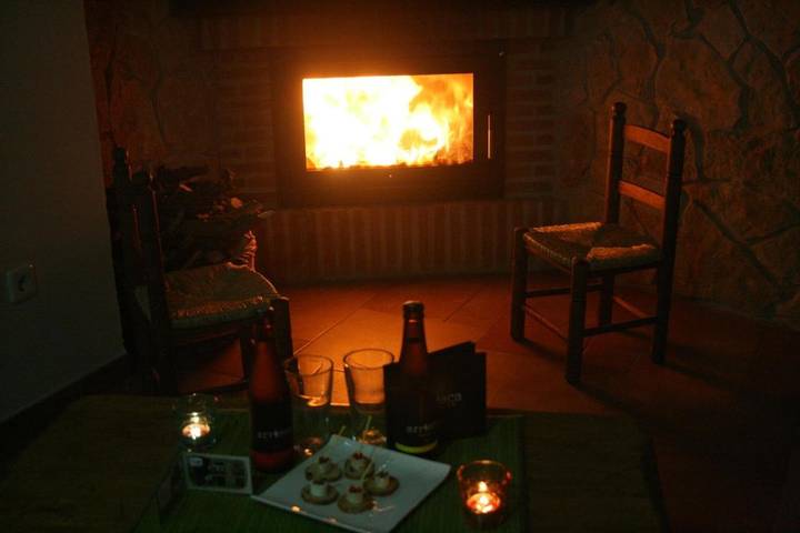 Apartamento de vacaciones para 2 personas, con terraza y vistas en Provincia de Guadalajara - 2