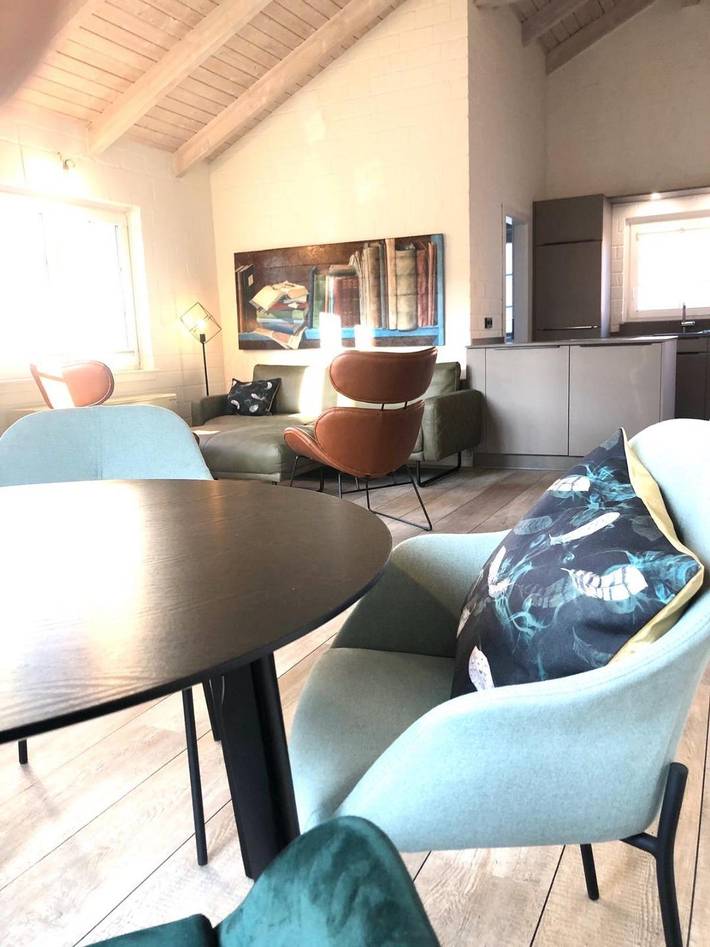 Ferienhaus für 4 Personen, mit Garten und Sauna, mit Haustier in Steinbergkirche - 4