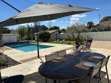 Maison De Vacances pour 8 Personnes dans Vix, Fontenay-le-Comte, Photo 2