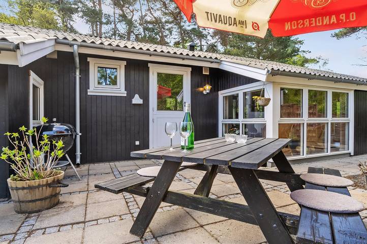 Ferienhaus für 4 Personen, mit Terrasse und Garten in Gedser - 3