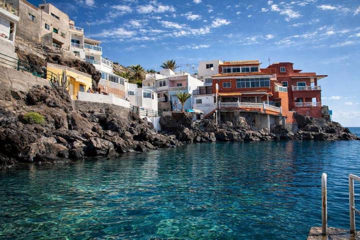 Location de vacances pour 2 personnes, avec terrasse et vue dans Bocacangrejo - 2