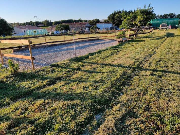 Location de vacances pour 6 personnes, avec jardin et piscine à Meursac - 3