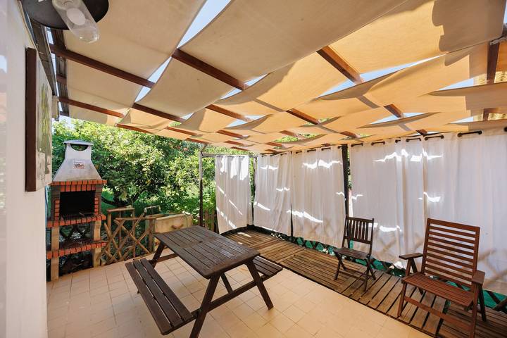 Casa de vacaciones para 6 personas, con jardín en Algarve