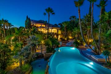 Chalet para 18 personas, con terraza y jardín en Algarve