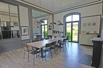 Gîte pour 14 Personnes dans Champagnac-la-Rivière, Région de Rochechouart, Photo 4