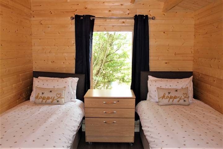 Gîte pour 6 personnes, avec Jacuzzi et Jardin dans Cotswolds - 4